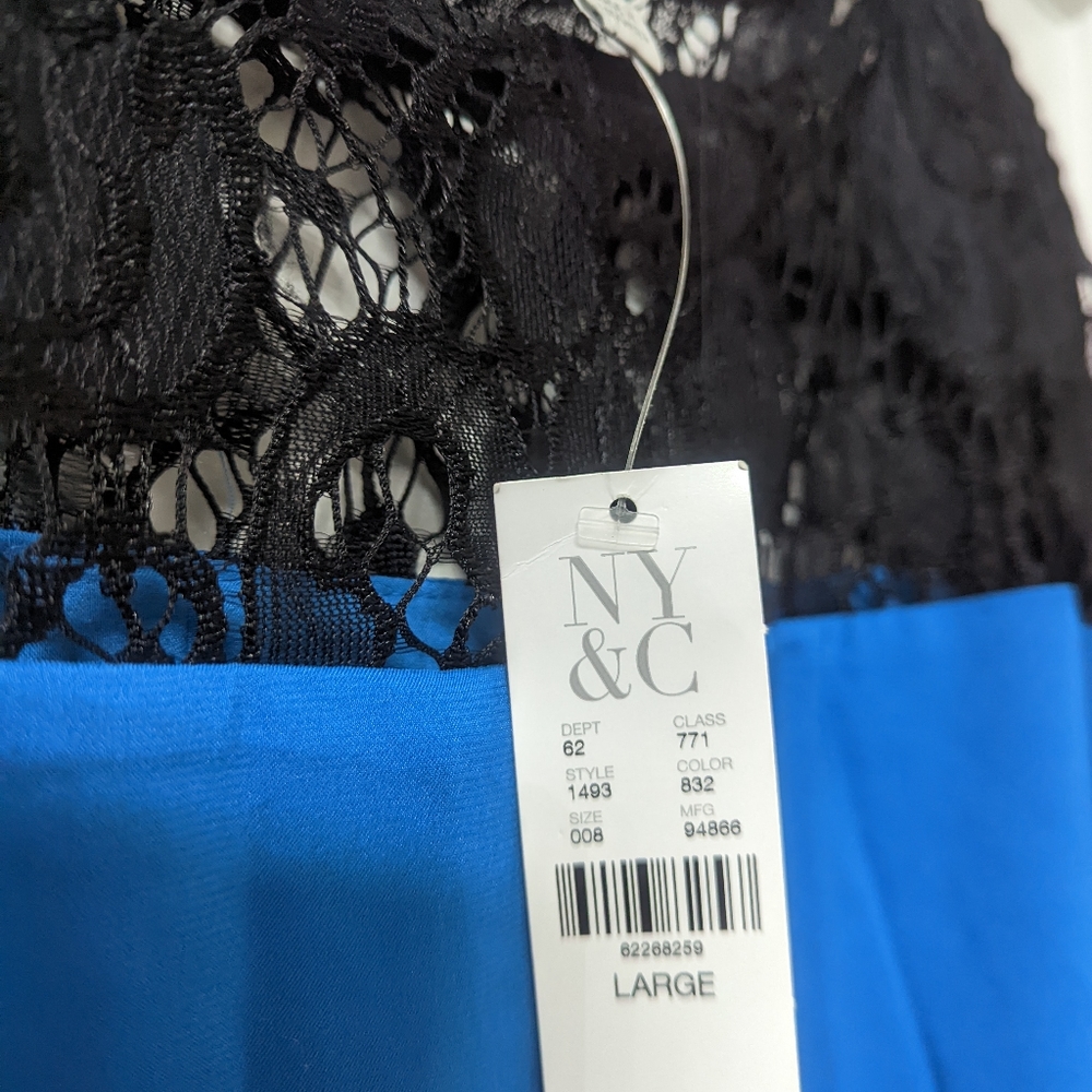 NY&CO Knee Length Dress